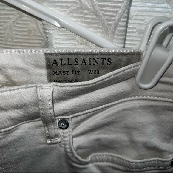All Saints jeans - Picture 3 of 6